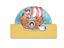 Picture of PIRATE SHIP NAME PLATE